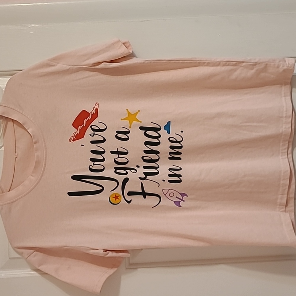 Toy Stoy unbranded tshirt L